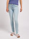 Scarlett High Waist Women's Jean Trousers in Skinny Fit