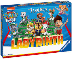 Paw Patrol Λαβύρινθος 4+ Jahre (EN) Paw Patrol Paw Patrol Λαβύρινθος 4+ Jahre (EN) Paw Patrol
