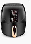 af-1945 Air Fryer 6lt Gray