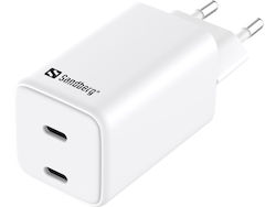 Sandberg 441-56 Αντάπτορας 65W Sandberg 441-56 Αντάπτορας 65W