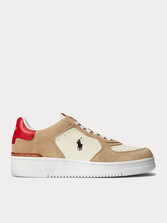 Masters Crt Herren Sneakers White / Mlshke