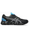 ASICS Gel-quantum Lyte Ii Ανδρικά Sneakers Blk / Blu