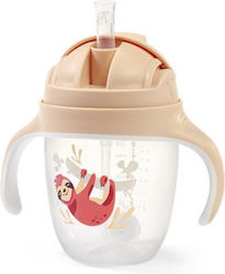 Babyono Εκπαιδευτικό Μπιμπερό για 6m+ 240ml