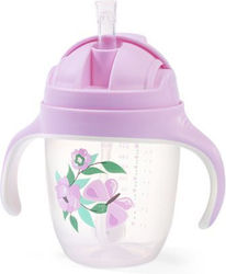 Babyono Εκπαιδευτικό Μπιμπερό για 6m+ 240ml Babyono Εκπαιδευτικό Μπιμπερό για 6m+ 240ml