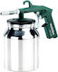 Metabo 601569000 Πιστόλι Αμμοβολής Αέρος με Δοχείο