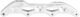 Powerslide Trinity Elite 520082 Axles 1pcs