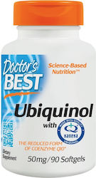 Doctor's Best Ubiquinol Kaneka QH