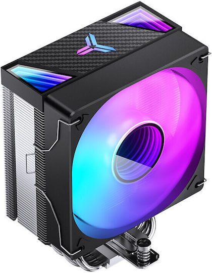 Jonsbo CPU Cooling Fan with RGB for AM4/AM5/1200/115x/1700 Socket
