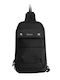 Men's Bag Sling Black