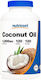 Nutricost Coconut Oil 1000mg with Flavor Coconut 120 softgels