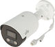 Uniview IPC2124LE-ADF28KMC-WL IP Камера за наблюдение Full HD+ 4MP Водоустойчива с Обектив 2.8мм