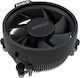 AMD Wraith Stealth Cooler Procesor pentru Socket AM4 Argint