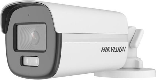 Hikvision DS-2CE12DF0T-LFS CCTV Cameră de Supraveghere Full HD+ 2.3MP Rezistentă la apă cu Microfon și Lentilă 2.8mm