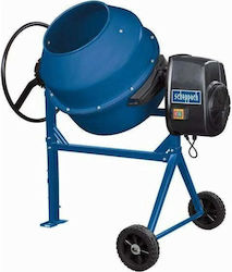 Scheppach Amestecătoare De Beton Electrică 650W 5908405901