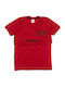 Παιδικό T-shirt Red