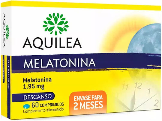 Aquilea Συμπλήρωμα για τον Ύπνο 60 ταμπλέτες