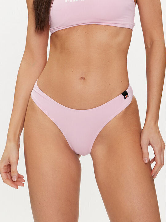 Ellesse Lemino Bikini Slip Ροζ