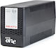Salicru 662AG000008 USV 900VA 480W