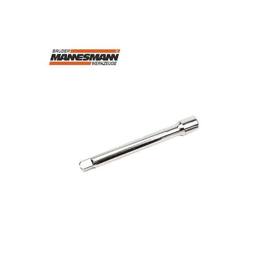 Mannesmann Продължителност на гърнето с Каре 1/2" и Дължина 125мм