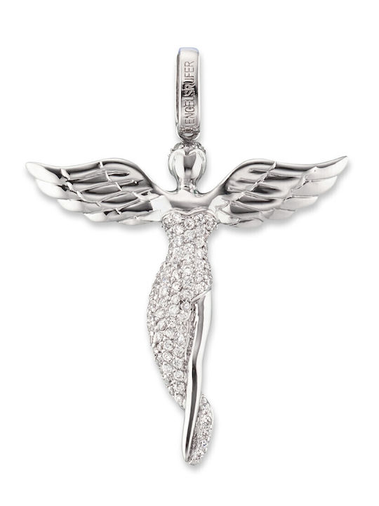 Engelsrufer Erp-angel-m Anhänger Engel