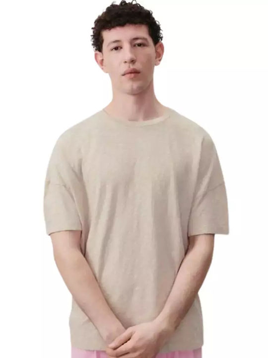 Bysapick T-shirt Μπεζ