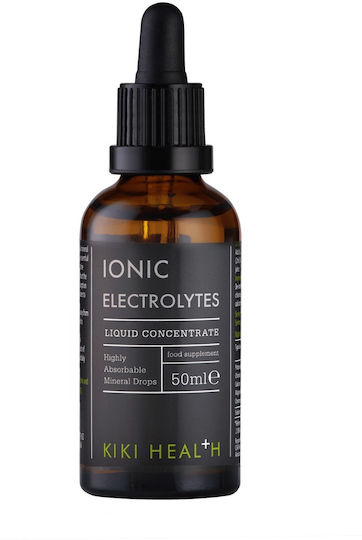 Kiki Health Ionic Electrolytes Liquid Concentrate Ionic Electrolytes Liquid Concentrate 50ml