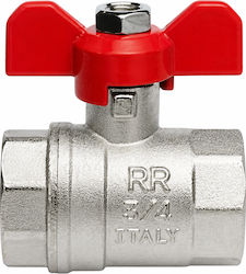 Remer 365FF.1/2 Кран Превключвател 1/2" Жена