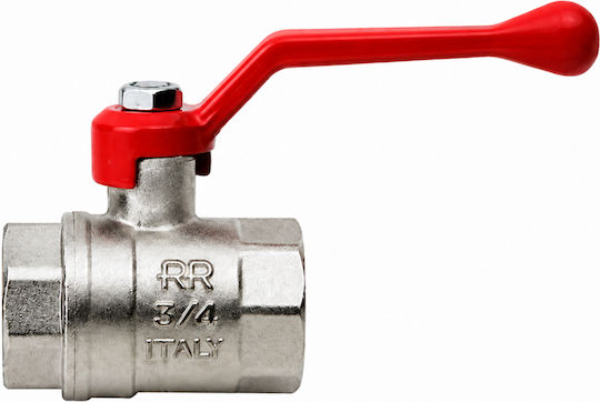 Remer Βάνα / Διακόπτης 3/4" Θηλυκό