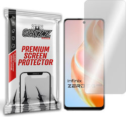 GrizzGlass Kameraobjektiv Schwarz für (Infinix Zero 2023) GrizzGlass Kameraobjektiv Schwarz für (Infinix Zero 2023)