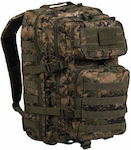 Mil-Tec Military Backpack Backpack Camouflage in Brown Color 36lt