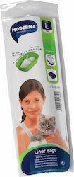 Pet Camelot Katzenklo-Zubehör Taschen 57x57cm 10τμχ Pet Camelot Katzenklo-Zubehör Taschen 57x57cm 10τμχ