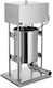 Berkis Sausage Filler Machine 25lt