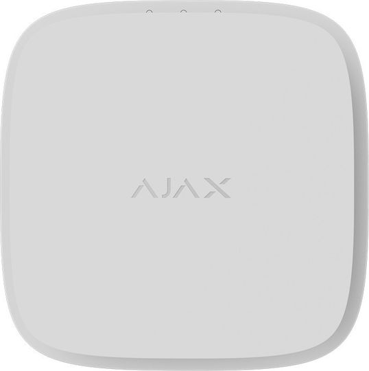 Ajax Systems Protect 2 Αυτόνομος Ανιχνευτής Θερμοκρασίας