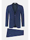 Winter Herrenanzug Blue