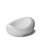 Prestige Serving Bowl Round made of Porcelain White with Diameter 20cm 12pcs