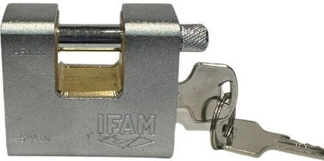 IFAM Lăcăt Monoblock cu cheie 18mm 1buc
