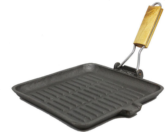 ArtGaz 24cm Γκριλιέρα