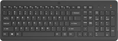 HP 220 Fără fir Doar tastatura Engleză US