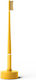 Piuma Mediumvitamin C Solar Yellow Brush Οδοντόβουρτσα & Βάση-ημερολόγιο