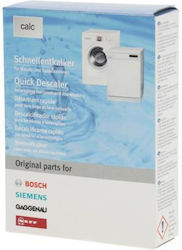 Bosch/Siemens Geschirrspülersalz in Pulver 250gr