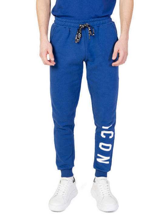 Icon Men's Sweatpants Blue