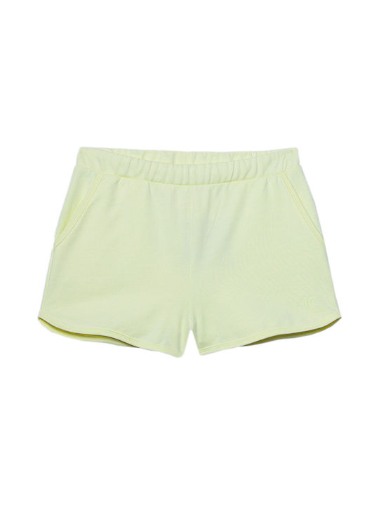 4F Kids Shorts/Bermuda Fabric