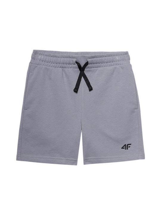 4F Kids Shorts/Bermuda Fabric Blue