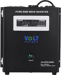 Volt Polska SINUS PRO 2500W 24V Volt Polska SINUS PRO 2500W 24V