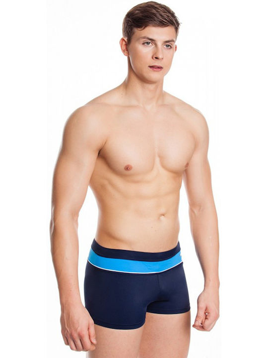 Grant Мъжки бански Шорти Navy Blue