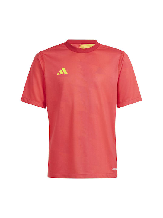 Adidas Kids T-shirt Red