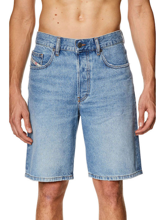 Men's Shorts Jeans Blue