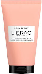 Lierac Lierac Lierac Body Sculpt The Cryoactive Concentrate-concentrat crioactiv împotriva celulitei, 150ml