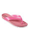 Mitsuko Women's Flip Flops Fuchsia