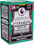 Panini - 2023-24 Prizm Premier League Soccer Blaster Box (6 Φακελάκια) Pachete